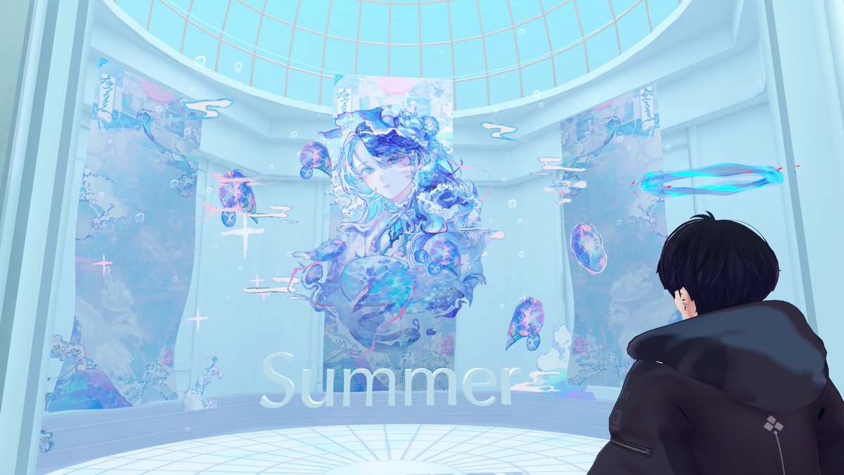 Post by TSUKI158 on X: #VRChat