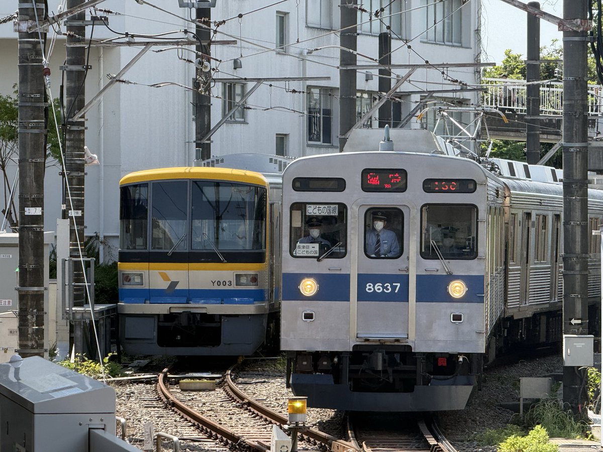 185_485_'s tweet photo. @aizunosato254 いつも情報ありがとうございます！！東急8500系行って来ました😊お互い撮影楽しみましょう😊 https://t.co/SHITb7Gt5O