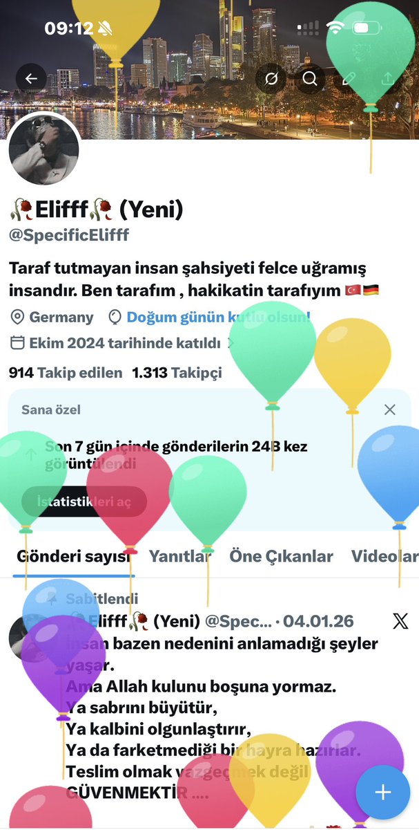 🥀Elifff🥀 (Yeni) tweet media