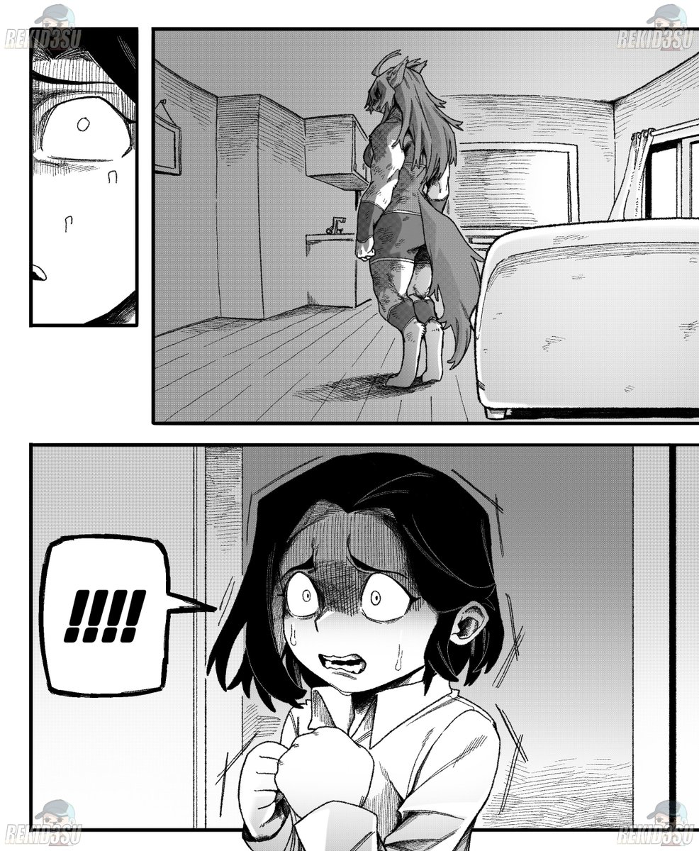 れきDESU tweet media