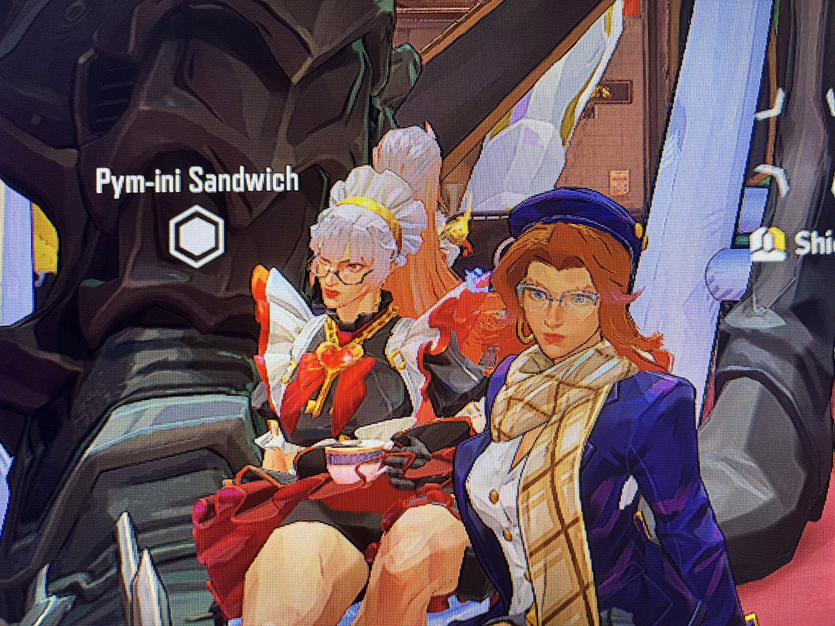 capppucccinone's tweet photo. With bf (he’s in the maid costume) :3 https://t.co/OKQt9G0fqd