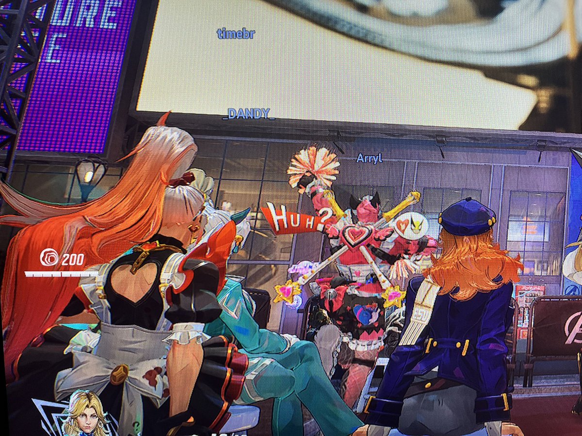 capppucccinone's tweet photo. With bf (he’s in the maid costume) :3 https://t.co/OKQt9G0fqd