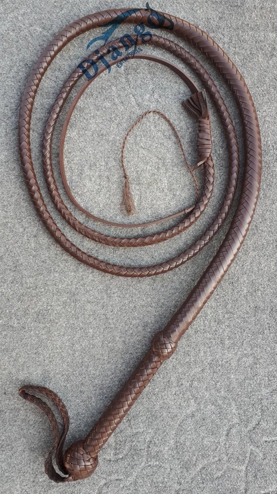 DJANGOENT's tweet image. 8FT Genuine Leather Bullwhip 🔥
12 Plait • Strong Grip • Pro Training Quality
Built for performance &amp;amp; durability — high demand item 👇
ebay.co.uk/itm/1122902620…

#Bullwhip #LeatherCraft #Equestrian #Handmade #eBayUK #WorkGear