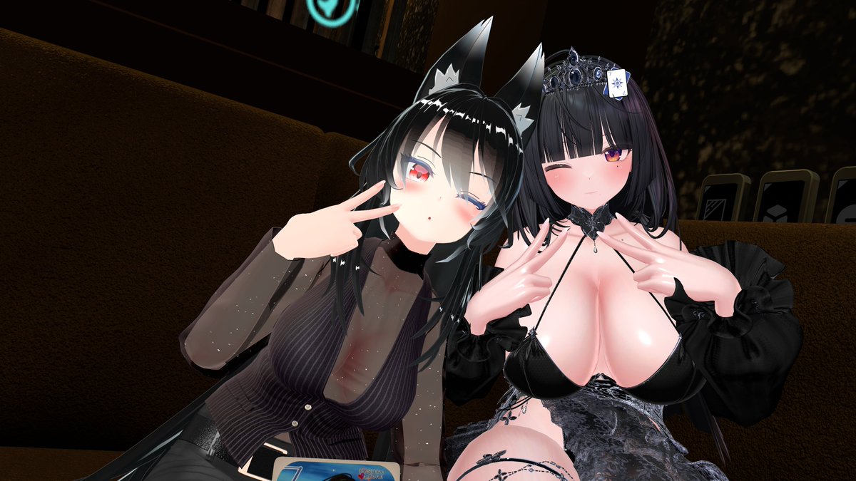 ラシード(VRC) tweet media