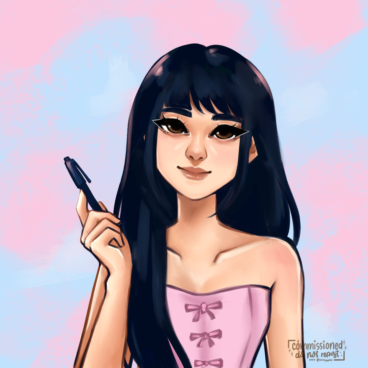 artbyyellie's tweet image. On point

Commissioned artwork please do not repost 
Visit here: vgen.co/artbyyelliepie
.
.
.
.
.
.
.
#artwork #artworks #digitalart #digitalpainting #digitaldrawing #artph #artphoto #commissionsopen #commissionart #fyp #vgen