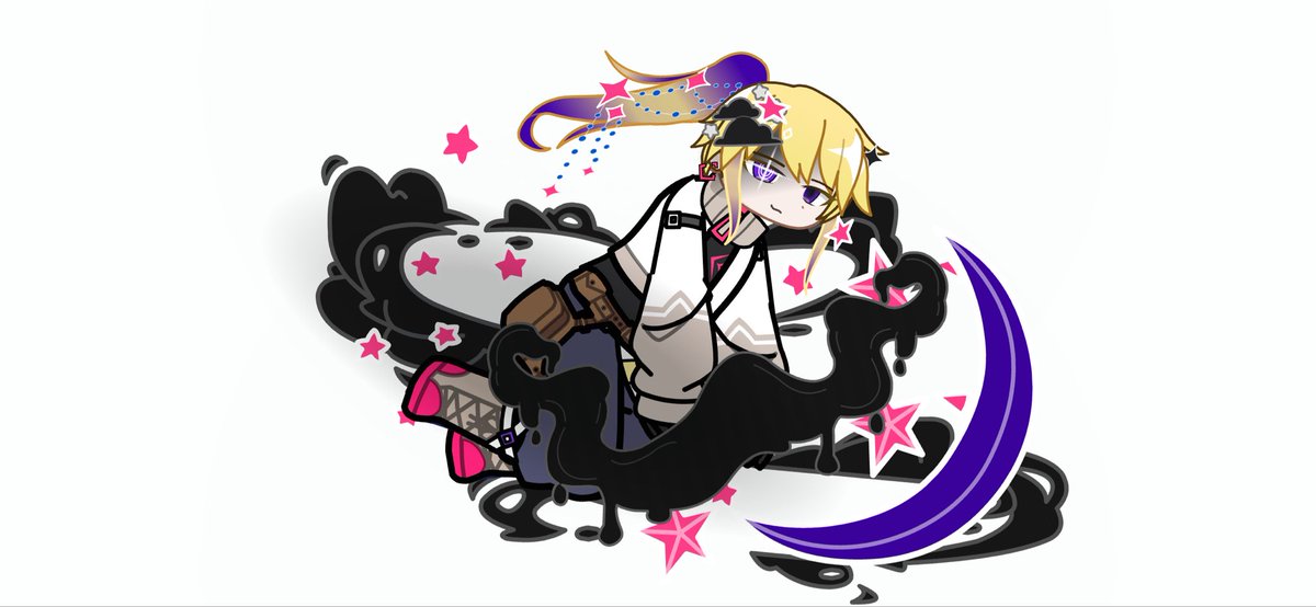 Amara0008's tweet photo. オリ��ャラよ〜
今回は2体紹介！
白峰(しろみね)ちゃんとステラくんです！
それぞれの正体は、白峰は悪魔でステラは星や宇宙や星雲だよ
こちらそのビジュアルです♪
ステラの2枚目だけ横長になってます
#gacha #gachalife2 #あまら　#amara https://t.co/XUPEsxKNz9