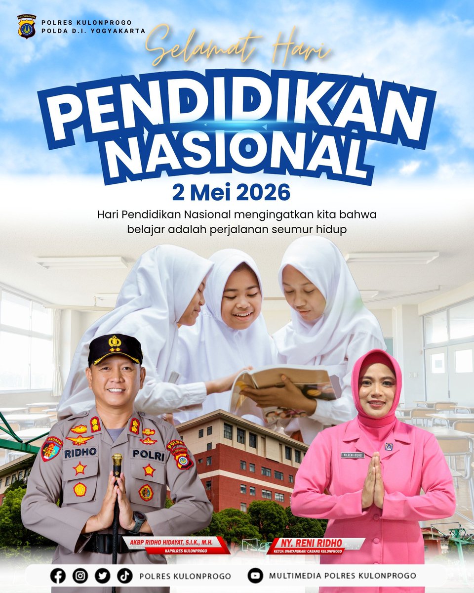 Polres Kulonprogo tweet media