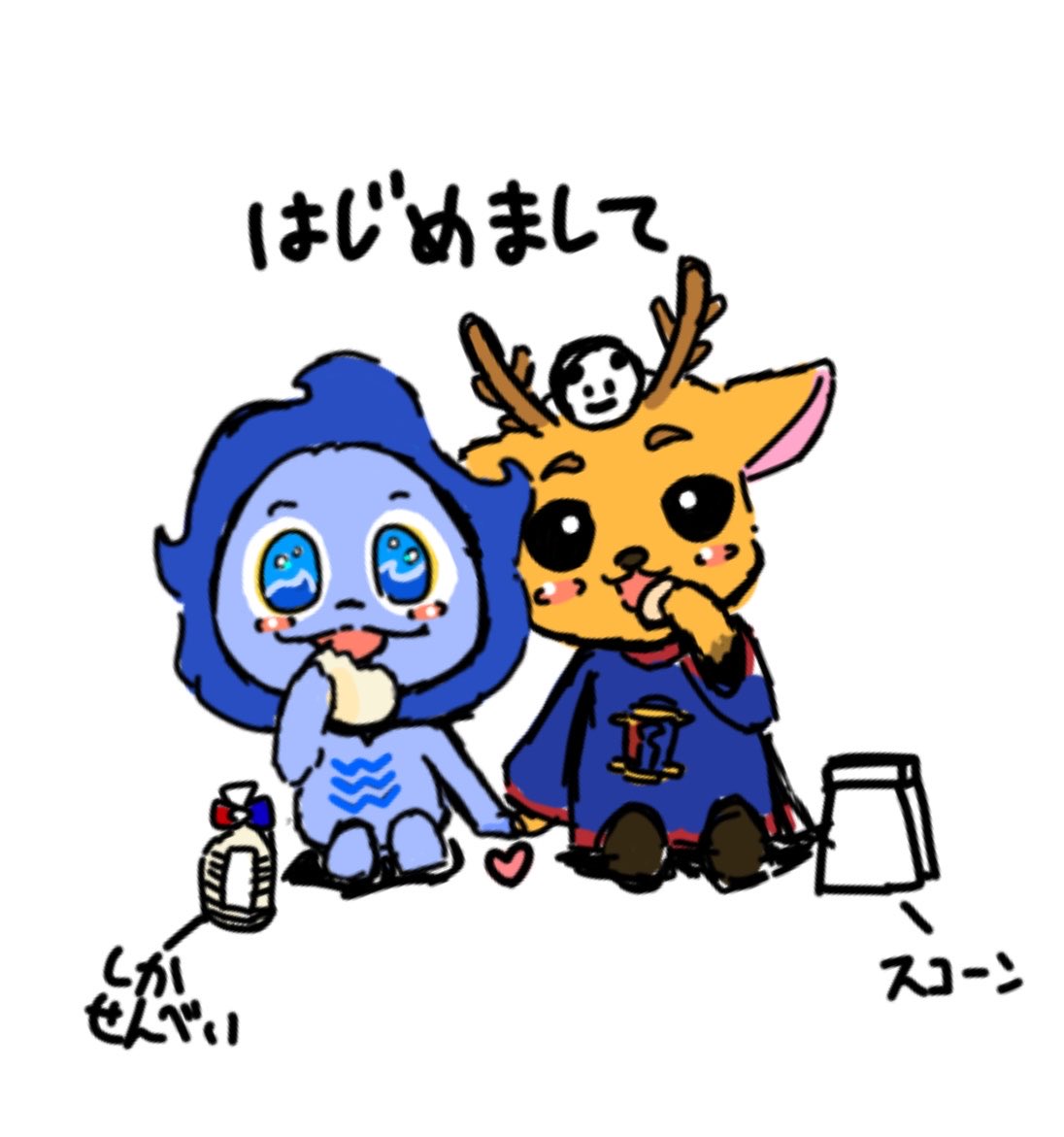ざつやみ tweet media