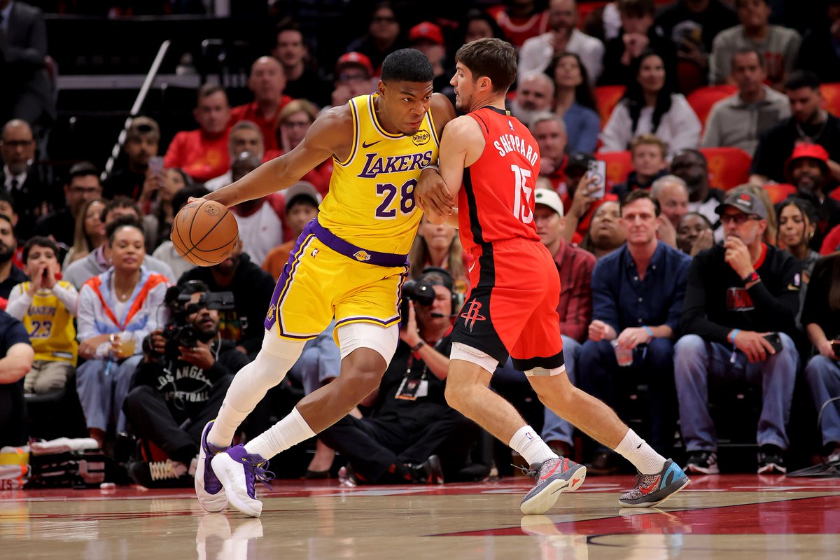 Lakers Daily tweet media