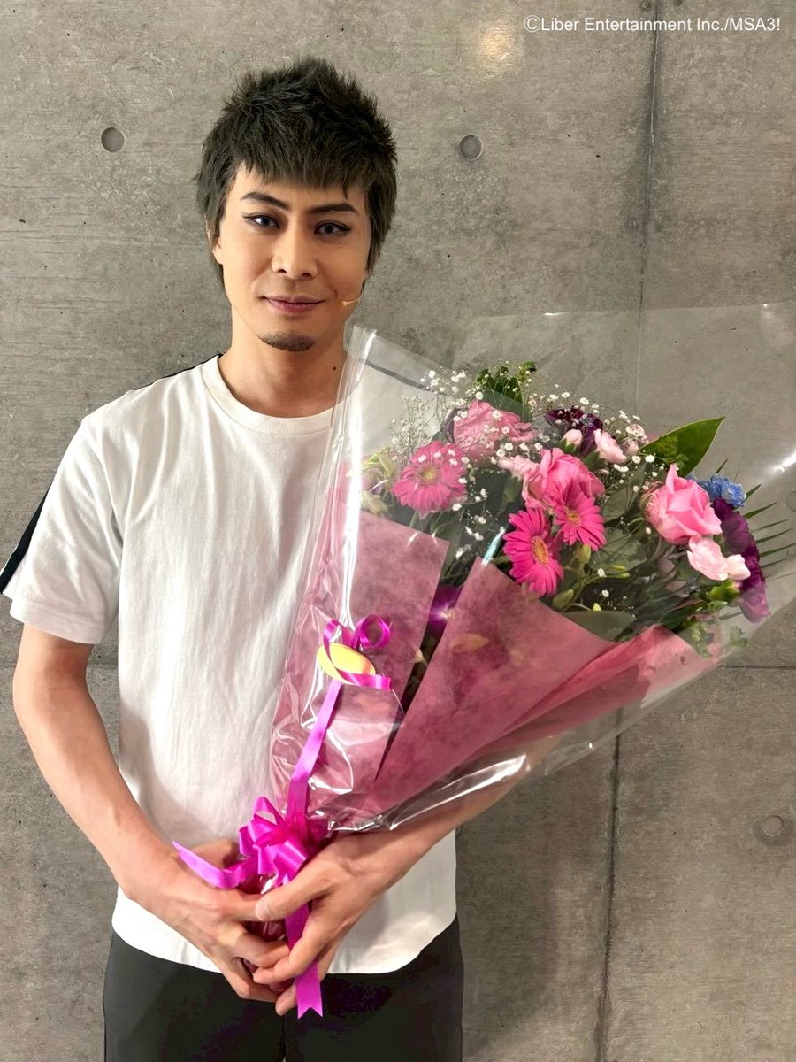 MANKAI STAGE『A3!』 tweet media