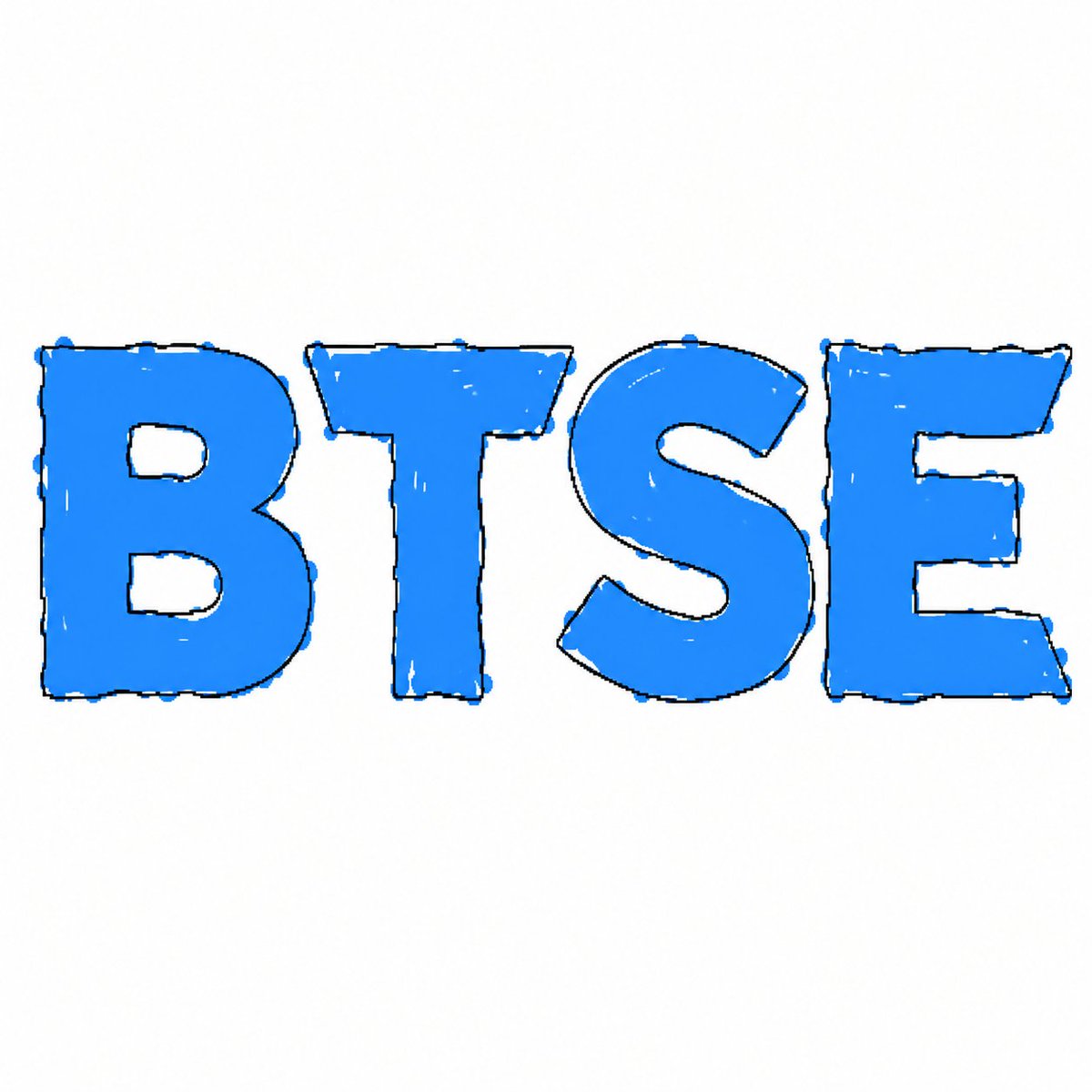 BTSE tweet media