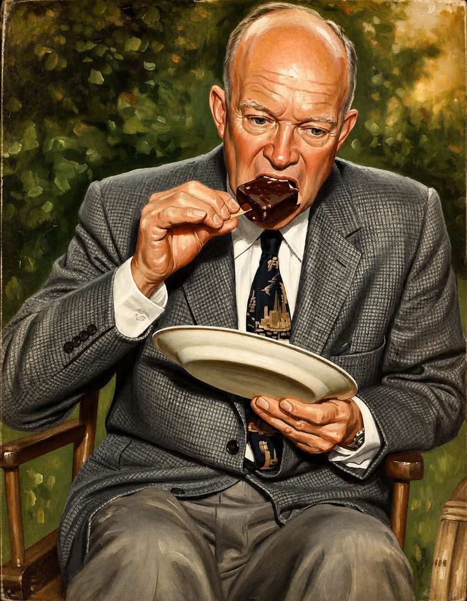 On a freezing December morning in 1957, President Dwight D. Eisenhower was reviewing budget proposals when his secretary nervously informed him that a 73-year-old woman named Mrs. Eleanor Mitchell from Abilene, Kansas—his childhood Sunday school teacher—was in the White House