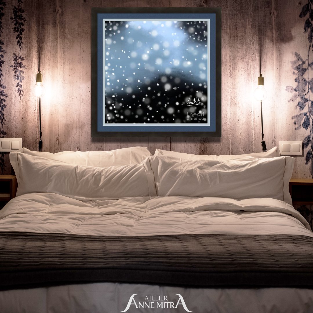 AnneMitra's tweet image. Featuring New Print “Snowbound at Lake Tahoe” …

Shop at annemitra.com/featured/snowb…
.
. 
#abstractart #wallart #snowstorm #bizzard #laketahoe #tahoe #BuyintoArt #homedecor #interiordesigninspo #bedroomdecor #bedroominspo #luxuryart #fineartamerica #annemitra #atelierannemitra