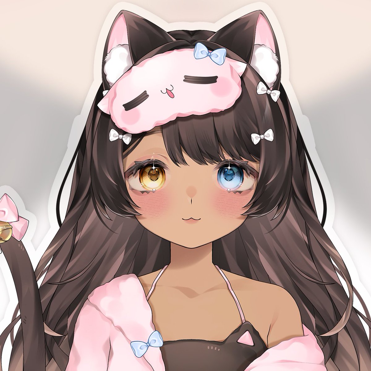 cocoa ☕️【vtuber】🍫🐈 tweet media