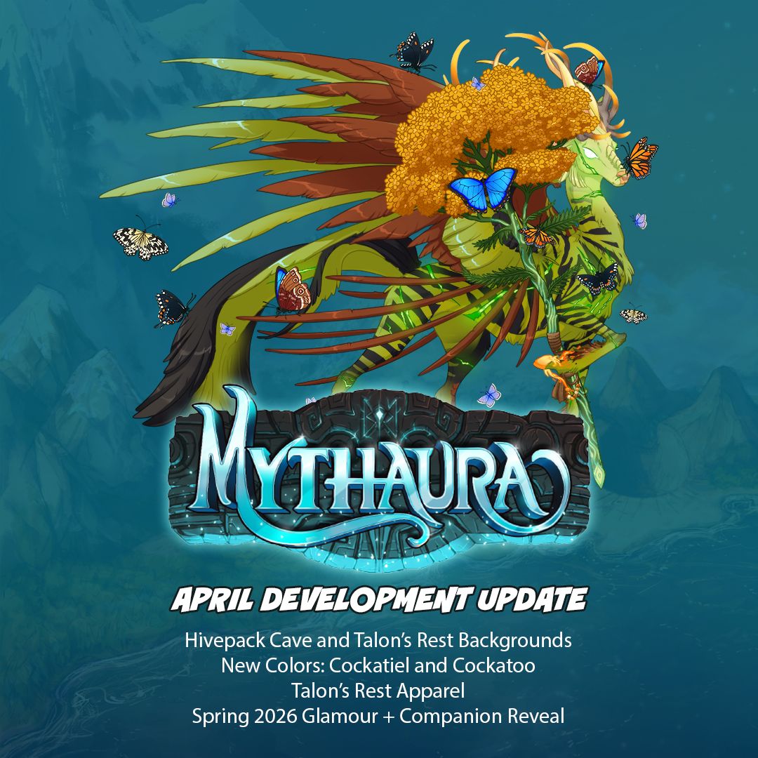 mythauragame's tweet photo. Some full art pieces, lots of apparel and gear, in-game shop signage, and more! https://t.co/xJ218z8Ihn https://t.co/7dcogsrfOG