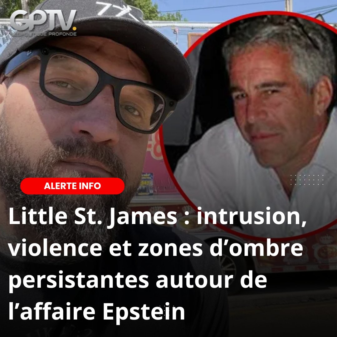 GÉOPOLITIQUE PROFONDE tweet media