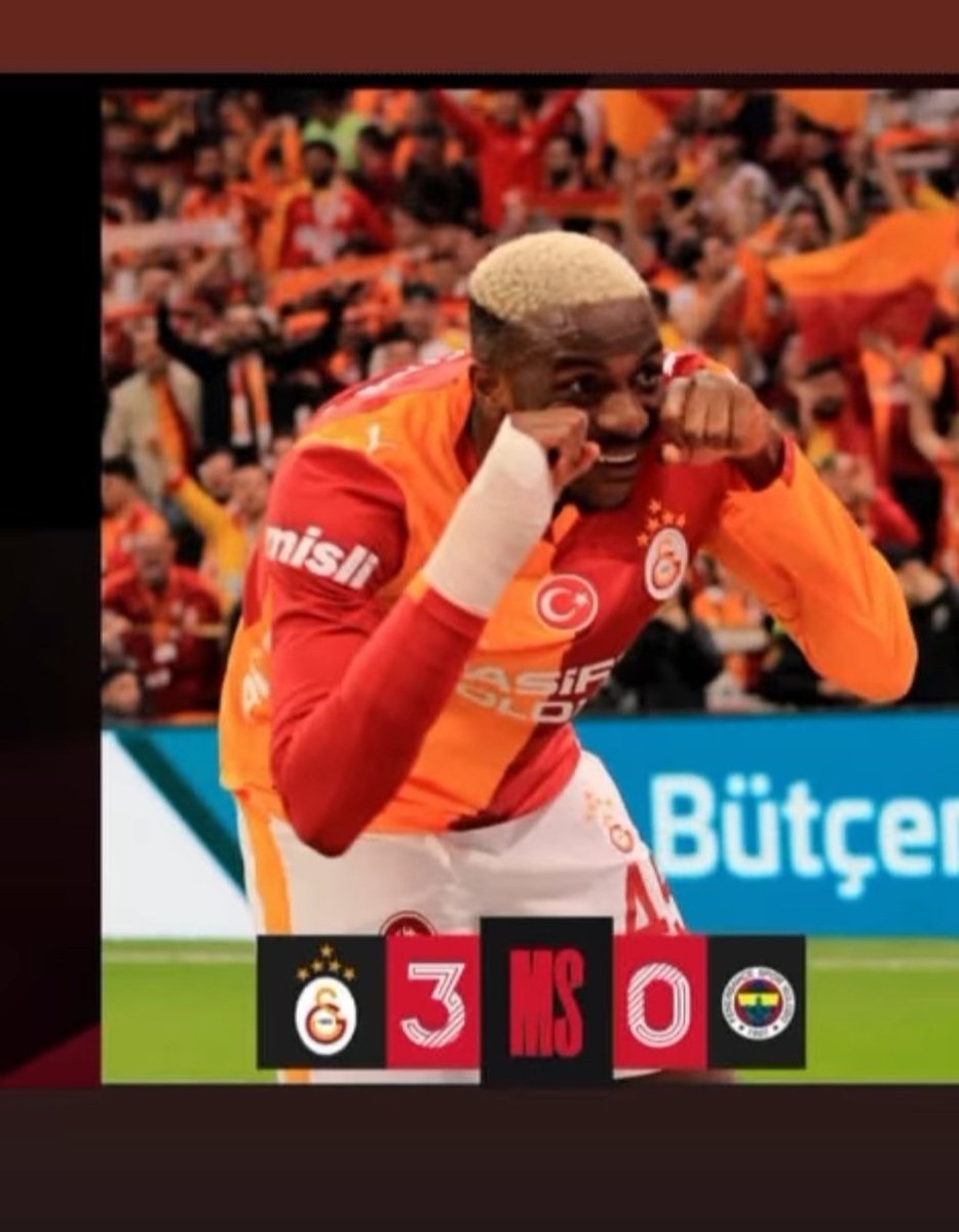 TequilaMiami's tweet photo. @FBlukeskywalker Ağlamaya devam,, 
Çocuğunuza,çocuğunuza Şampiyonluk göstermiyeceğiz
💛❤ https://t.co/RqnukNzHPx