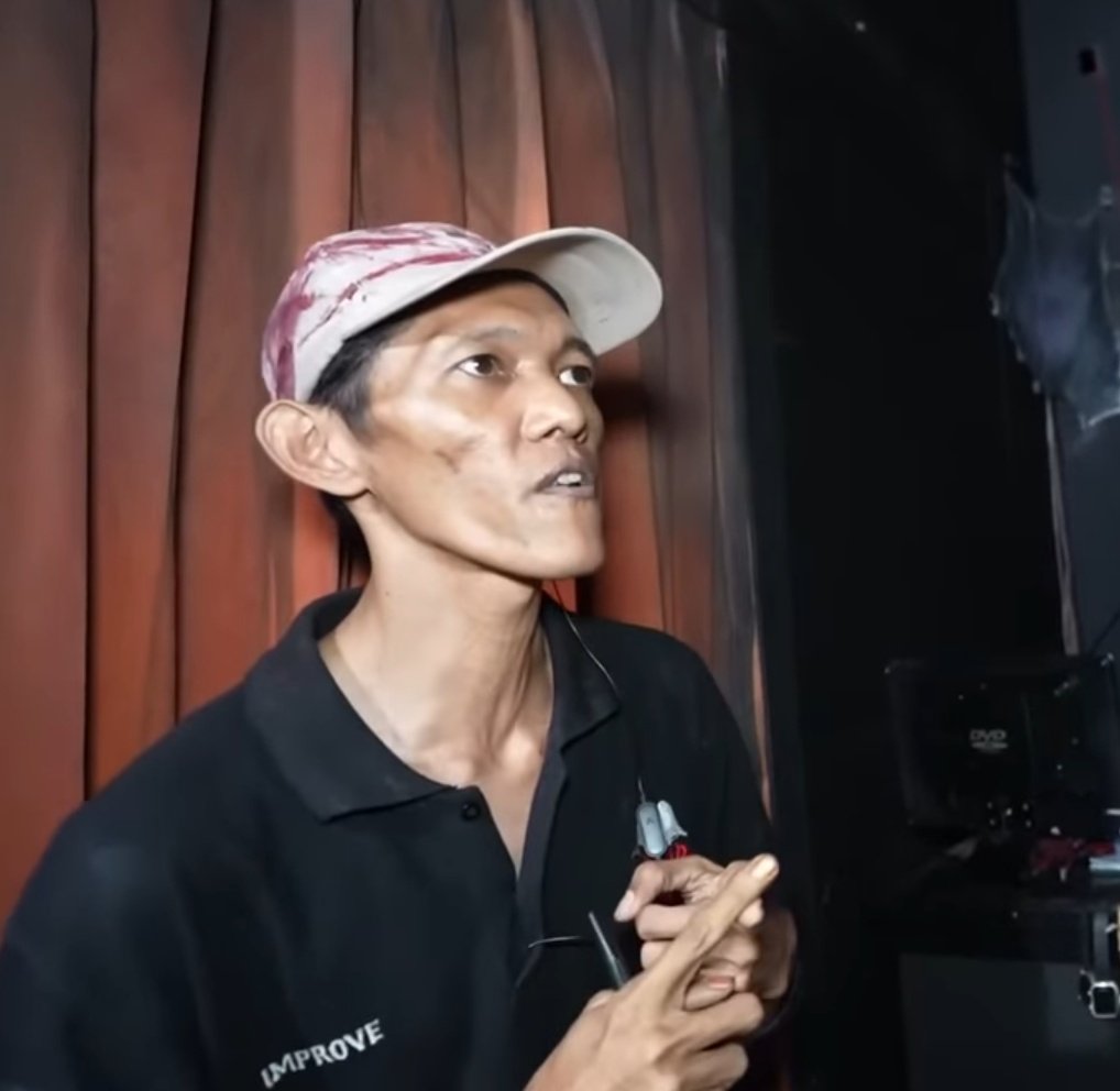 "As a Japanese person" bro you're Indonesian 🤡