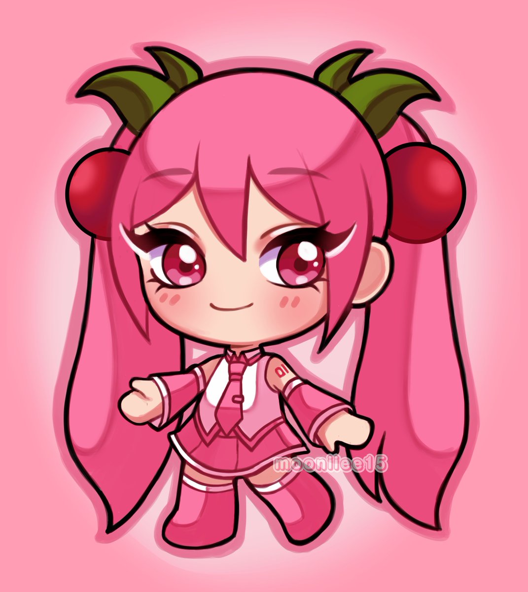 M00N (COMMISSION OPEN!!) tweet media