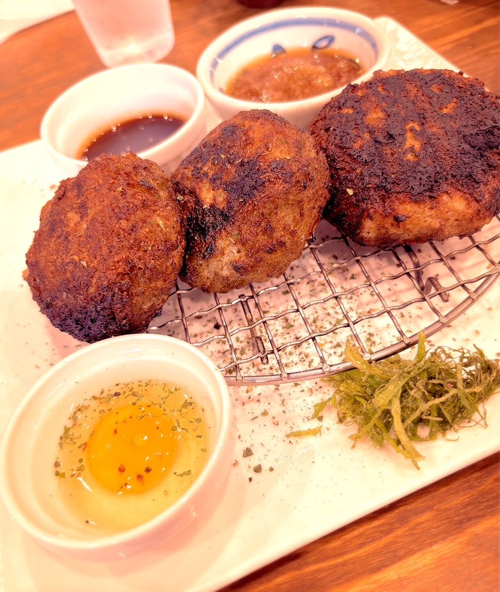 ハンバーーーーグみて₍₍⁽⁽(ી( ･◡･ )ʃ)₎₎⁾⁾