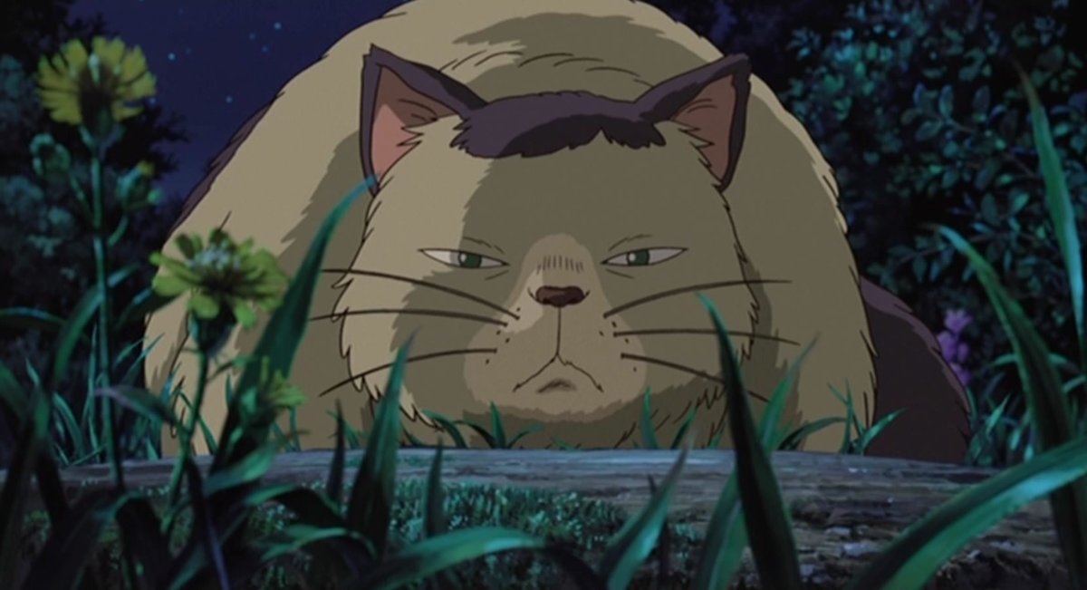 耳をすませば』のムーン 『猫の恩返し』のムタ 『借りぐらしの