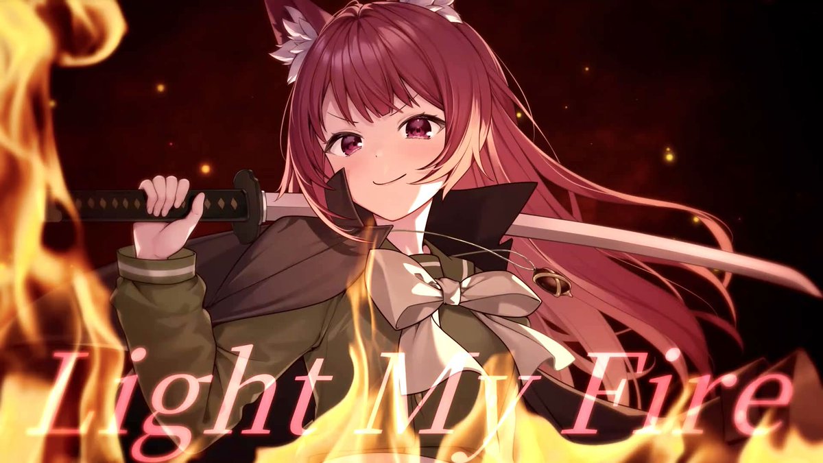 quon01tama's tweet photo. Light My Fire / KOTOKO

Covered by 久遠たま
🔗https://t.co/aPj0rEpxKn

「　二度と離しはしない　」

#灼眼のシャナ #歌ってみた https://t.co/pgWN8vFBca