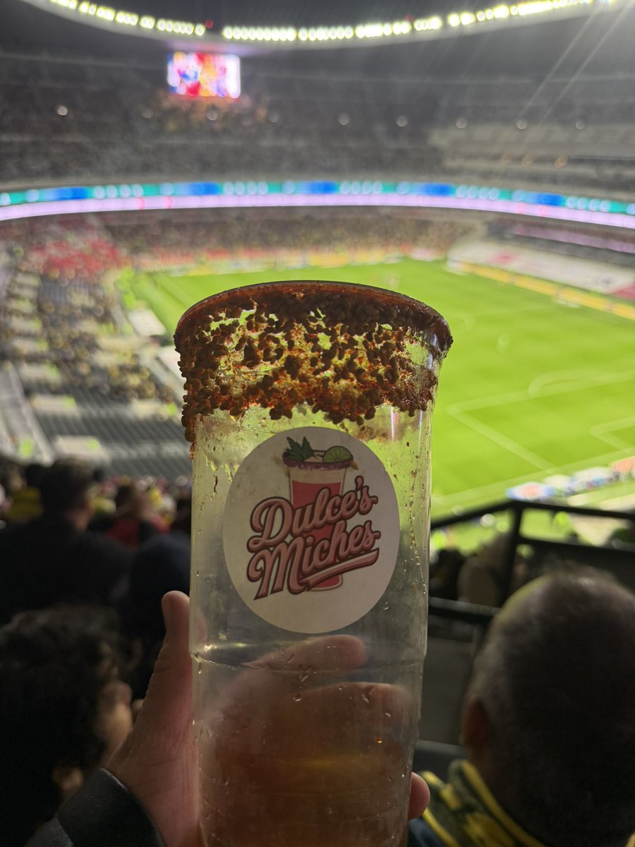 América C. Blanco tweet media