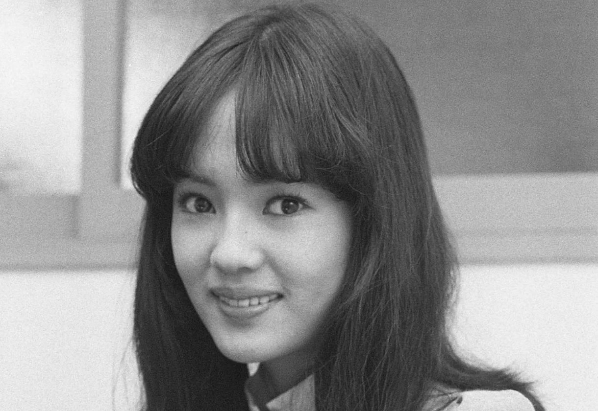 五十嵐 淳子 若い 頃