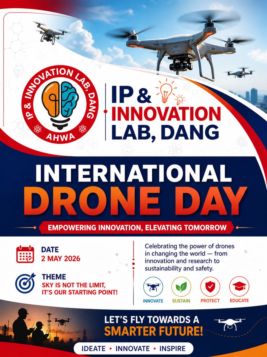 IP & INNOVATION LAB, DANG tweet media
