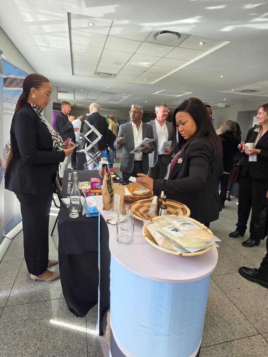 BotsConsulate's tweet photo. Speaking at the session, the Botswana Consul General Ms Kutlo Chelenyane, extended an invitation to delegates to attend the upcoming Debswana World Athletics Relays which will be held in Gaborone from 2 - 3 May 2026. (cont...) 3/4 https://t.co/hhwV0HeQAi