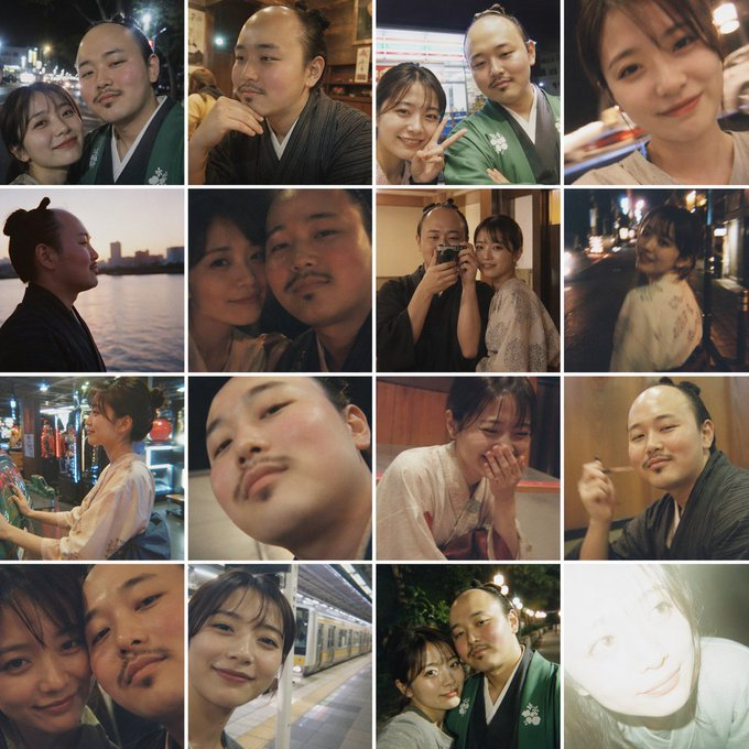 NOBUNAGA🇯🇵🏯_夏樹蒼依 tweet media