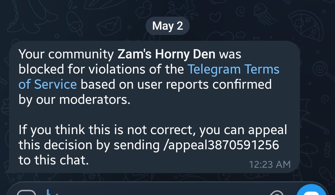 Zam 🔞 tweet media
