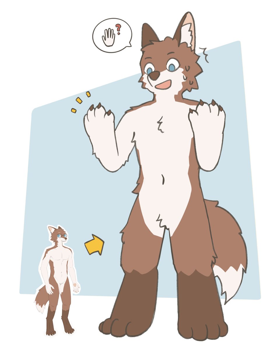 EasternOwo's tweet photo. HELP I woke up in a different art style https://t.co/vBMrJnTf5C