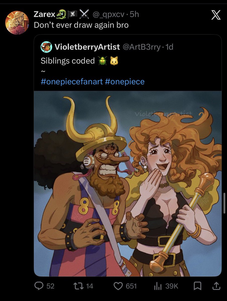 Dixo (CR/CW BLEACH) tweet media