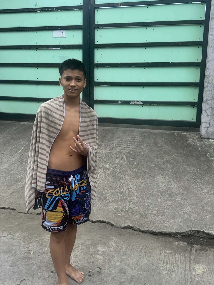 Jayvie Belen tweet media
