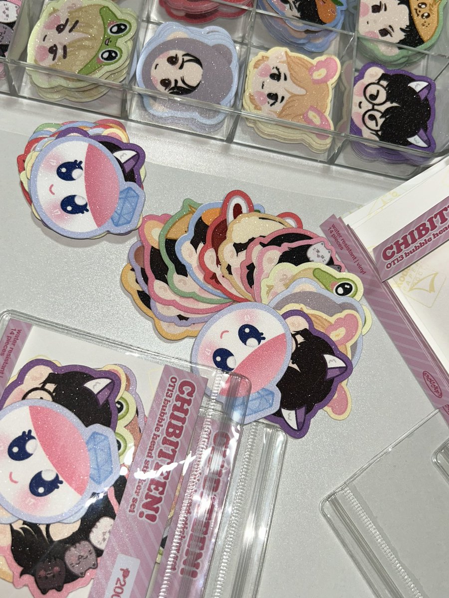 rineclicks's tweet photo. stickers ★ stickers  ★ stickers !! https://t.co/HyjqFnEKSH