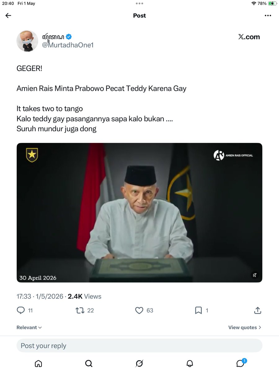 Giggly Georgy 🇮🇩 in 🇦🇺 tweet media
