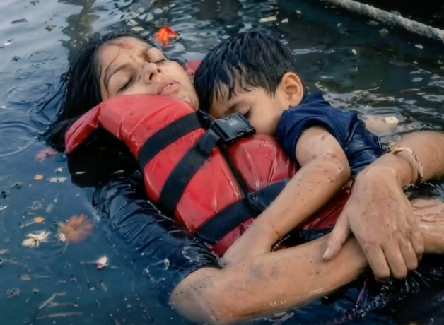 Most painful picture of 2026. Rest in peace 😭💐🕊️
#CruiseAccident #Jabalpur