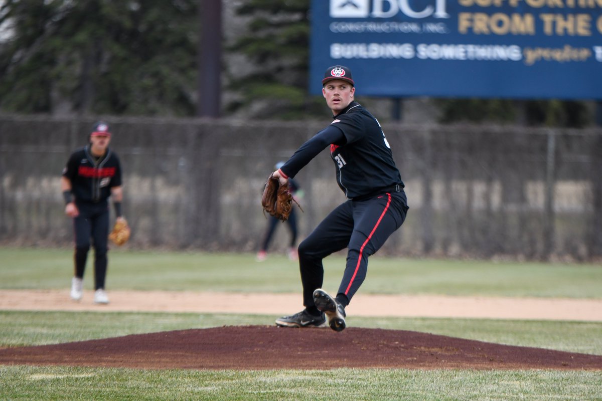 St. Cloud State Baseball tweet media