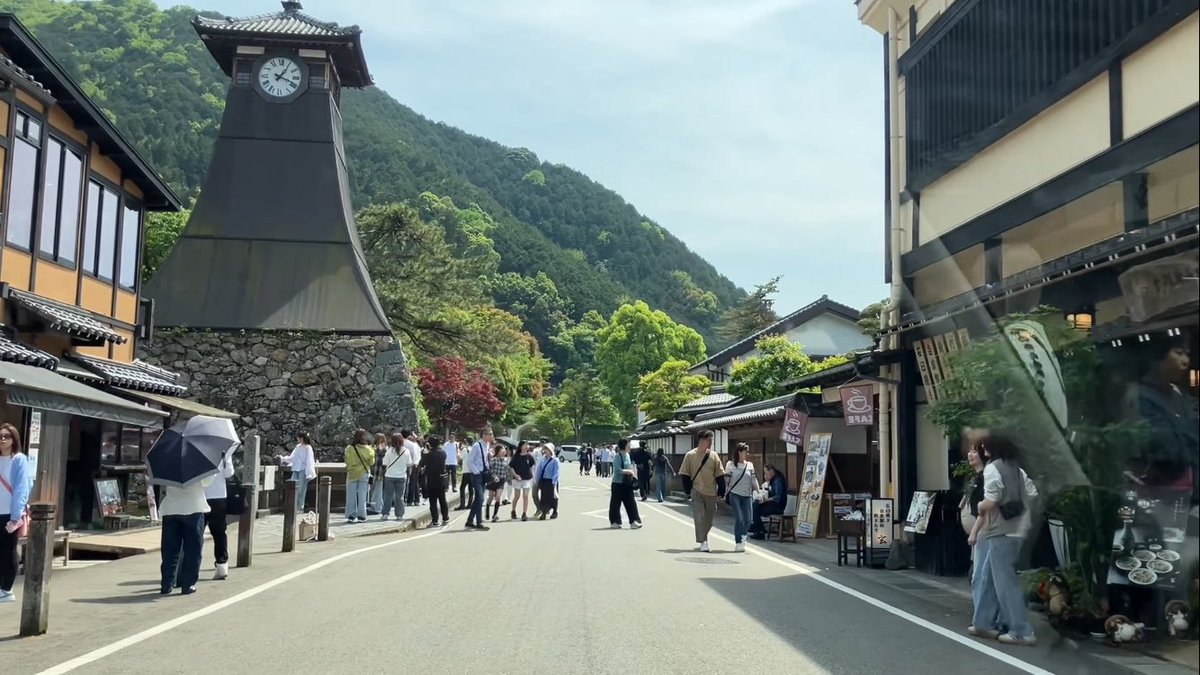 出石（いずし）女学院 tweet media