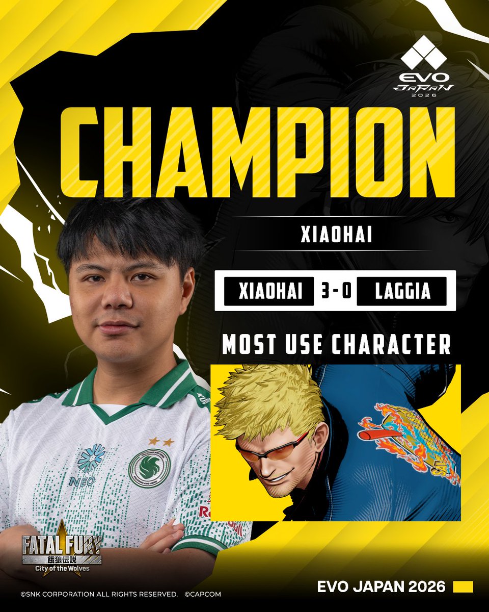 SNK Esports Hub tweet media