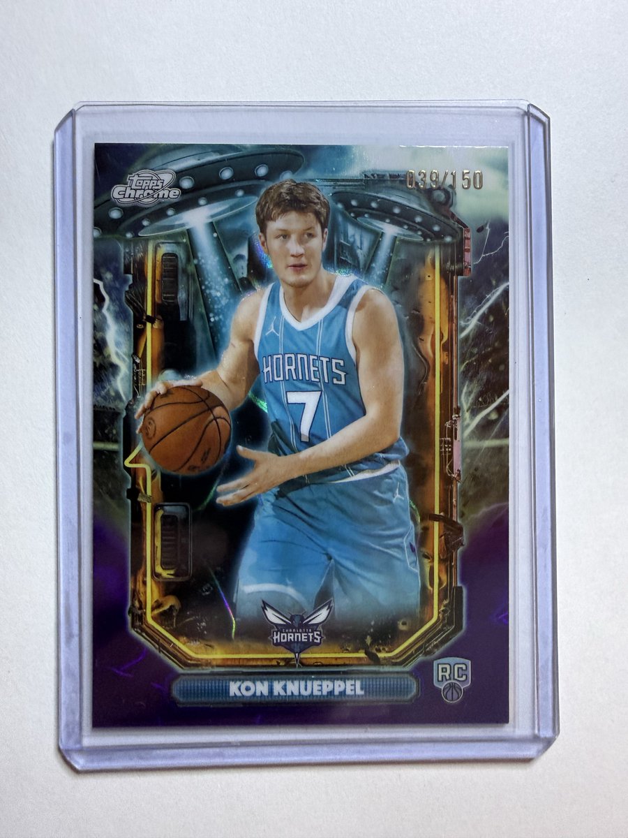 SStone24's tweet photo. @CardPurchaser ripped 2 Cosmic boxes I was lucky to get on pre-sale, couldn’t believe it 🤯 https://t.co/zGDoZ02LS0