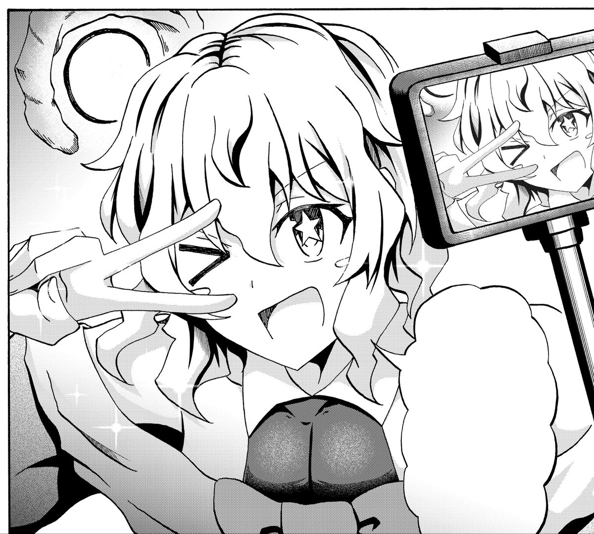 CHURINPE877's tweet photo. #GWの創作クラスタフォロー祭
#GWはフォロワーさんが増えるらしい

漫画家を目指しています！
主に漫画、たまにイラスト、meme動画なども作ってます！魔法少女が好きです！

♻️♥️全反応巡回します！

よければ漫画も見てください！ https://t.co/5kCICZzaIY