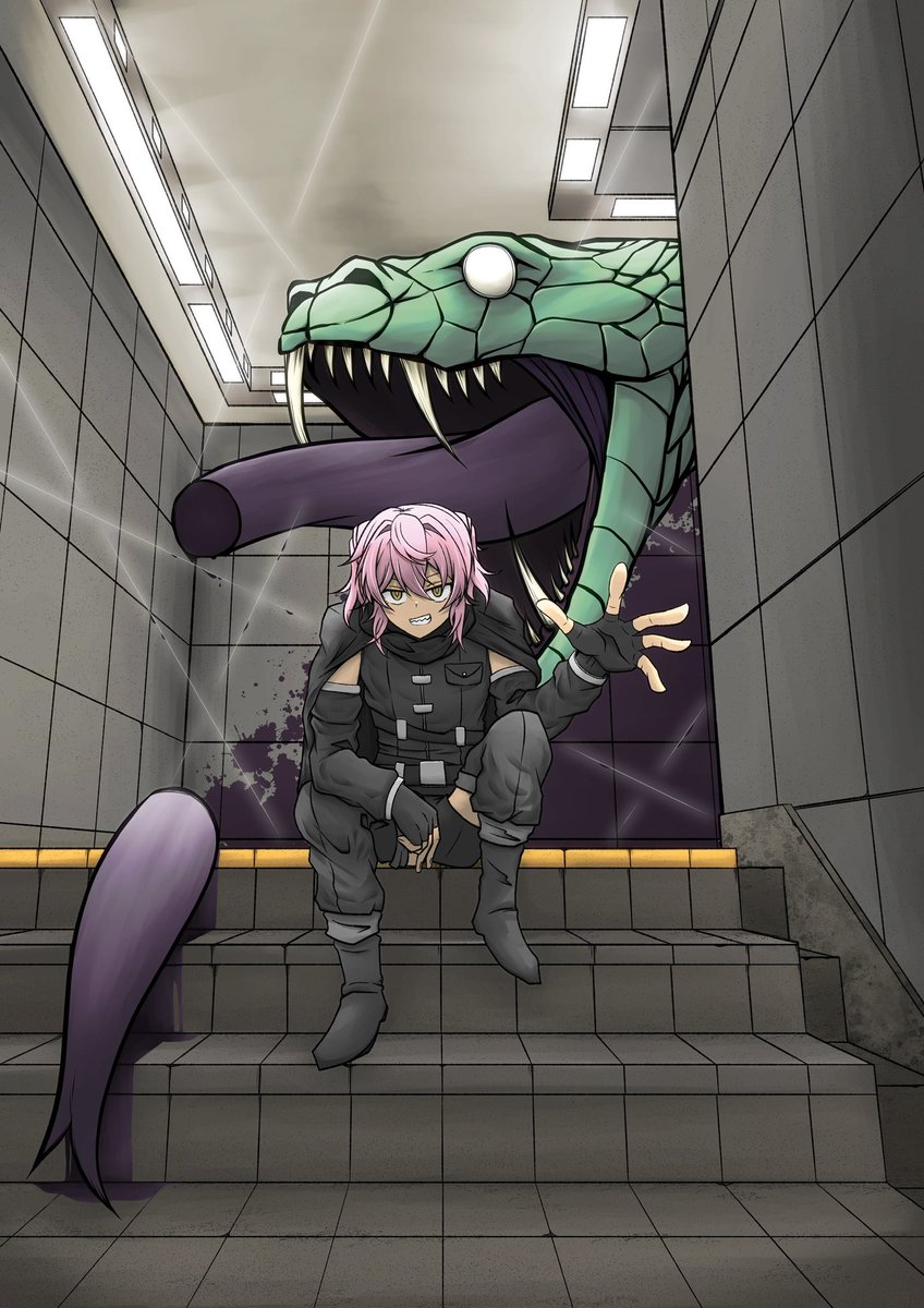 CHURINPE877's tweet photo. #GWの創作クラスタフォロー祭
#GWはフォロワーさんが増えるらしい

漫画家を目指しています！
主に漫画、たまにイラスト、meme動画なども作ってます！魔法少女が好きです！

♻️♥️全反応巡回します！

よければ漫画も見てください！ https://t.co/5kCICZzaIY