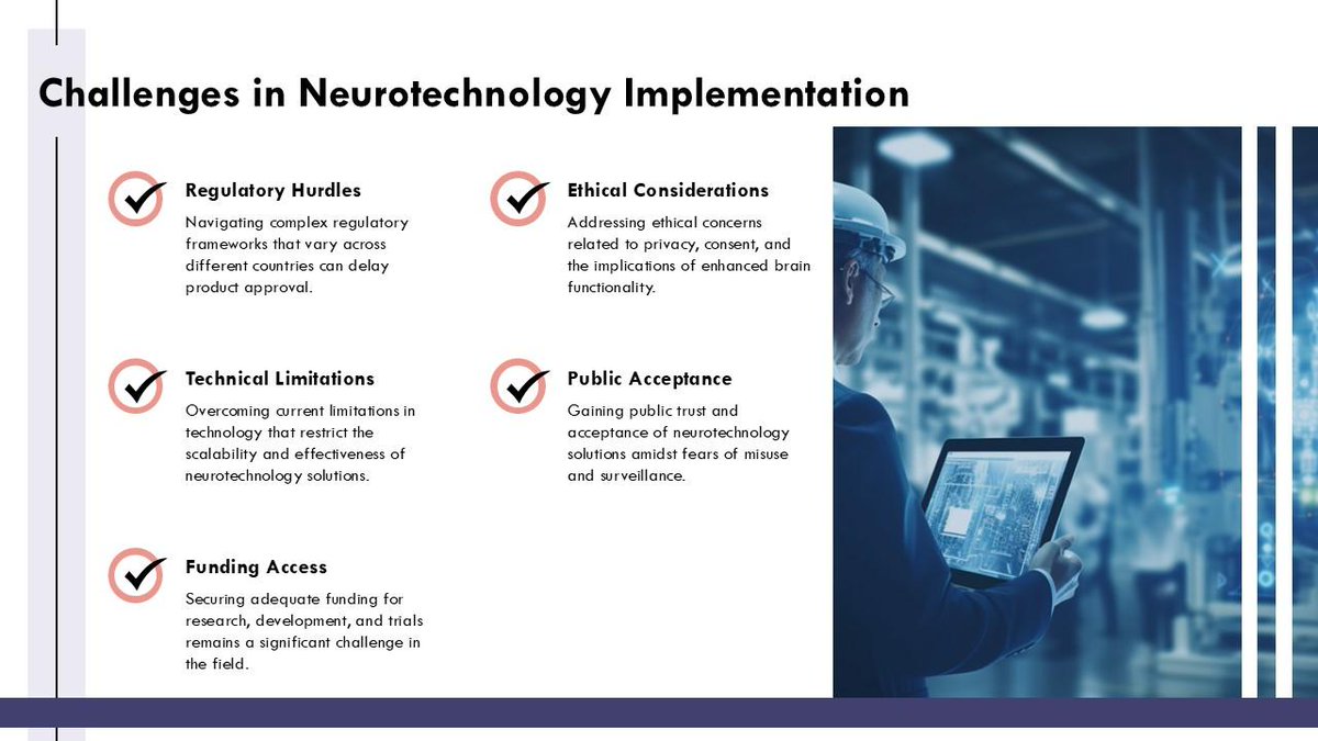 _inquiz_'s tweet photo. Post 5/x

💉 #InjectionOfAINanoBots
💨 #InhalationOfAIFemtoBots
🧠 #ConsiderationOfPotentialRisksOfAI

“…has the precision to read from and write to 16 independent channels within a 16 mm^3 (0.001 in^3) volume of neural tissue within 50 ms. Each channel is capable of specifically interacting with sub-millimeter regions of the brain…”.

Technologies at the nanometer level (0.000000004 in) require blood injection & allow, for example

    • one person to control thousands of drones

    • medicinal use

    • adverse medicinal use

    • the potential ability of remote control of a person, under certain conditions

• Technologies at the the ~100 femtometer level (0.0000000000004 in) may be delivered through simple inhalation and allow, for example

• partial or majority control of a person’s experience of reality

• partial or majority use of a person’s five senses for surveillance

• partial or majority control of a person’s appendages

• majority or full remote control of a person, in general

The United States & Adversaries are competing for these capabilities in a non-cooperative manner. Currently known AI itself may design & engineer these capabilities. Advanced AI, potentially from elsewhere in the universe, may be infiltrating the human race.

Link:  https://t.co/XAMDouRLqT