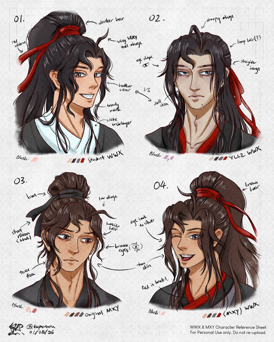 wangxian enjoyer tweet media