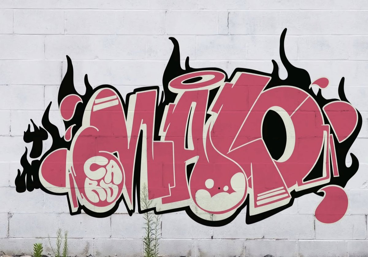 al_crew's tweet image. #graff #StreetArt #graffiti