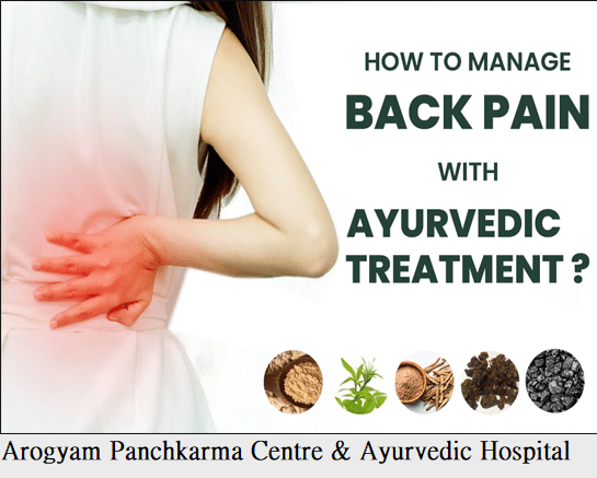 ArogyamH's tweet image. Best Ayurvedic Treatment for Back Pain 
ayurvedahimachal.com
#ayurveda #herbalremedies #backpain #ayurvedichospital