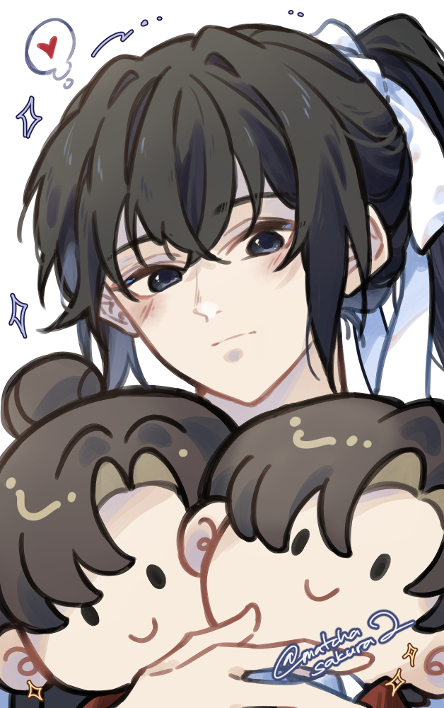 抹茶桜🍵🌸 │ CF22 Q-14 │ Comms Open tweet media