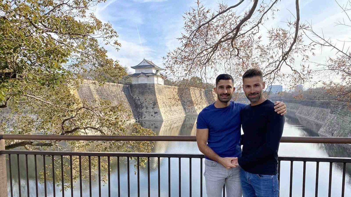 nomadicboys's tweet photo. Your essential gay travel guide to Osaka https://t.co/EurZn19Br3 https://t.co/ReegSODWs3
